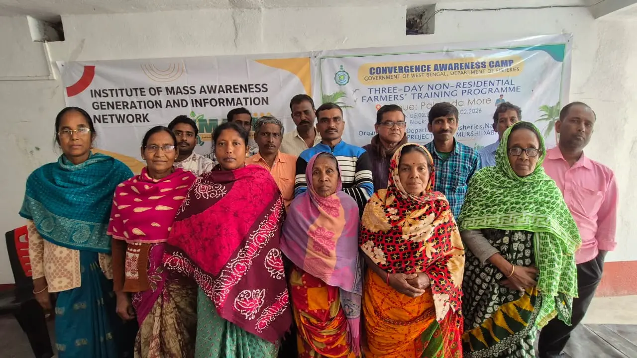 IMAGIN Leads Three-Day Fishery Training