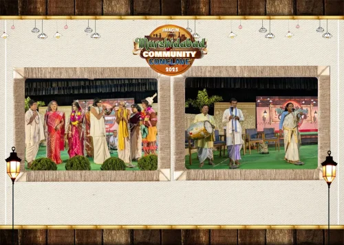 Community Conclave presenting traditional Kavi Gaan and Alkap 