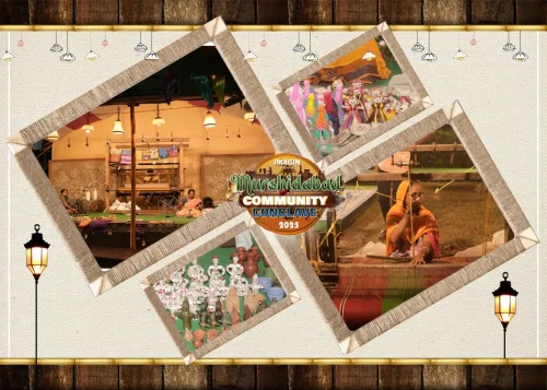 Community Conclave promoting sustainable traditional art 