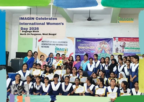 International Women’s Day 2026 celebration